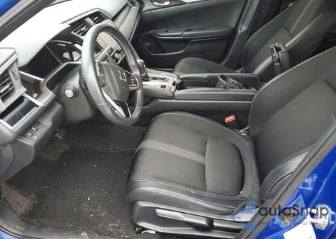 2021 Honda Civic Sport from USA, damaged, VIN 2HGFC2F88MH553816